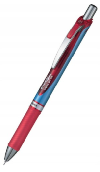 EnerGel Xm RT- extra-fein 0.5mm - red - rot