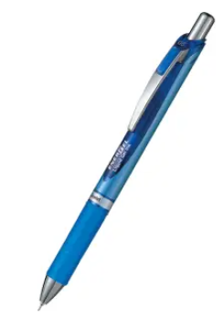 EnerGel Xm RT- extra-fein 0.5mm - blue - blau