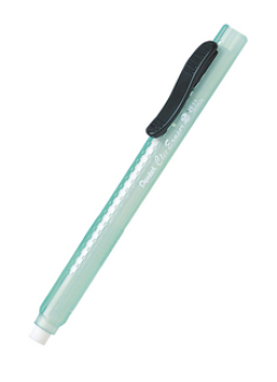 Radierstift Clic Eraser 2 - grün