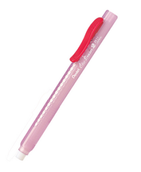 Radierstift Clic Eraser 2 - rot