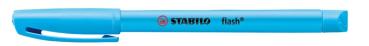 STABILO® Textmarker flash - blau