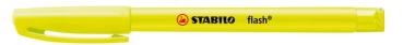 STABILO® Textmarker flash - gelb