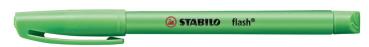 STABILO® Textmarker flash - grün