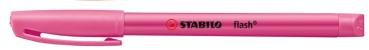 STABILO® Textmarker flash - rosa