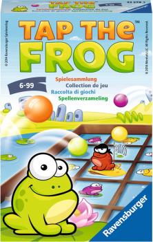 Tap the Frog - Sammelspiel