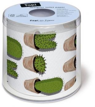 Kaktus - WC-Papier