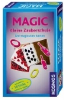 Magic - Kleine Zauberschule - Magische Karten