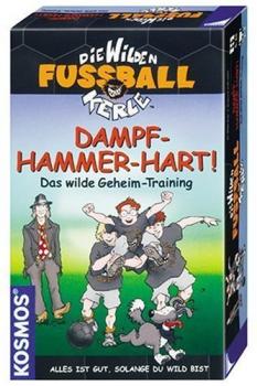 Die Wilden Fussball Kerle - Dampf Hammer Hart
