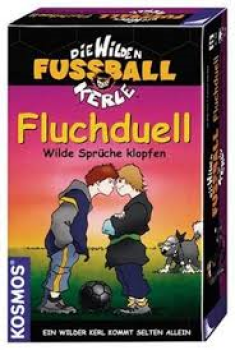 Die Wilden Fussball Kerle - Fluchduell