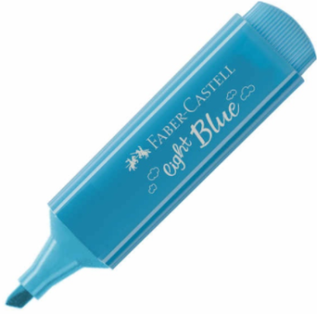 Textmarker - Textliner 46 - 57 - Pastell, light blue