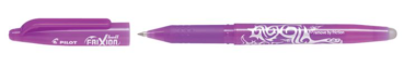 Pilot FriXion Ball - 0.7mm lila - purple