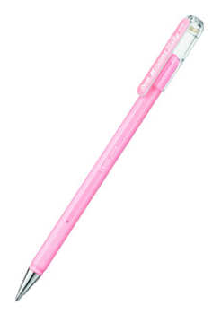 Hybrid Roller Gel Milky 0.8mm - pastell pink
