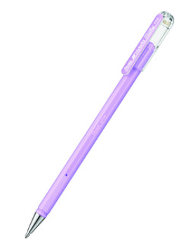 Hybrid Roller Gel Milky 0.8mm - pastell violett