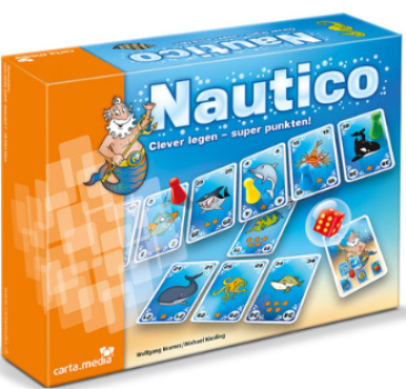 Nautico - Clever legen - super punkten!