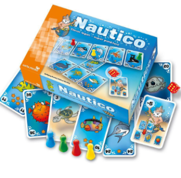 Nautico - Clever legen - super punkten!