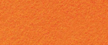Filz 03 x 30 x 45 cm - orange