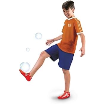 Fun Bubbles Footbubbles mit spezieller Seifenlauge u. magischen Socken, 4+