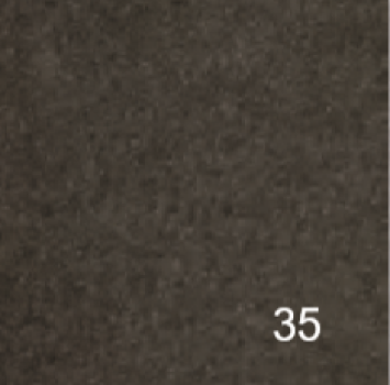 23 Nr. )   29 x Doppelkarte A6 - 10.8 x 15.2 cm - perlmutt anthrazit - VP. 37.70