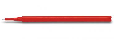 Pilot Frixion Point 0.5mm Mine rot - red