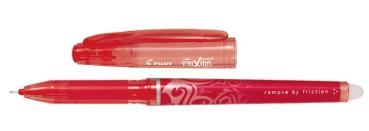 Pilot FriXion Point 0.5mm rot - red