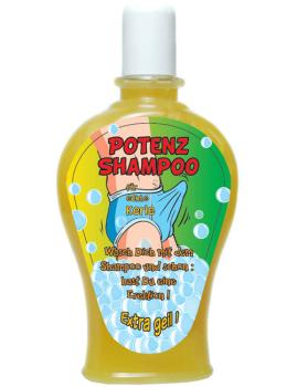 Shampoo 350 ml - Potenz