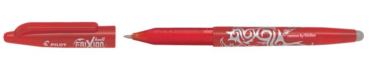Pilot FriXion Ball - 0.7mm rot - red