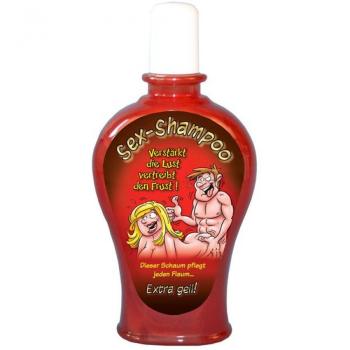 Shampoo 350 ml - Sex