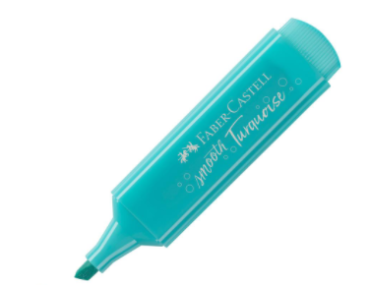 Textmarker - Textliner 46 - 58 - Pastell, smooth turquoise