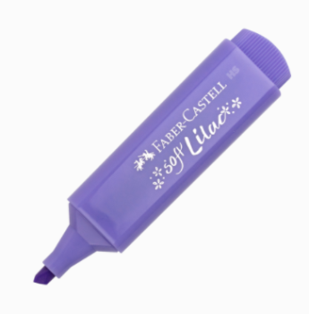 Textmarker - Textliner 46 - 56 - Pastell, soft lilac