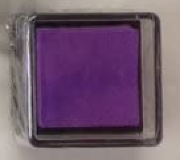 Stempelkissen - 2.5x2.5cm - violett