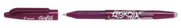 Pilot FriXion Ball - 0.7mm weinrot - wine red