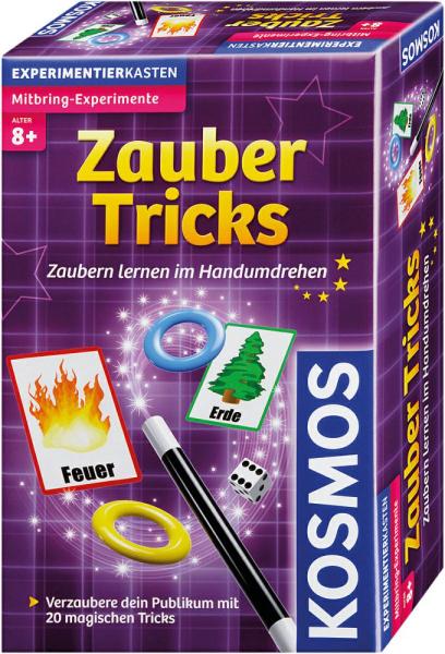 Zauber-Tricks