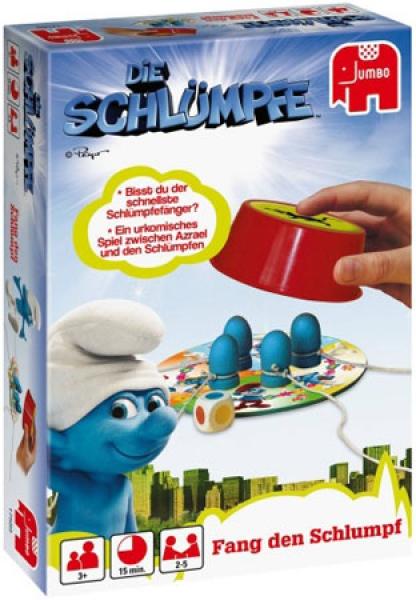 Die Schlümpfe - Fang den Schlumpf