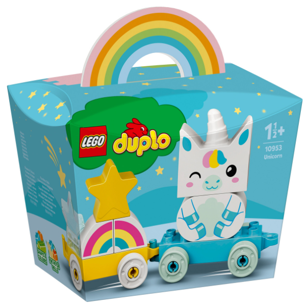 Lego®  - duplo©  10953 - Mein erstes Einhorn