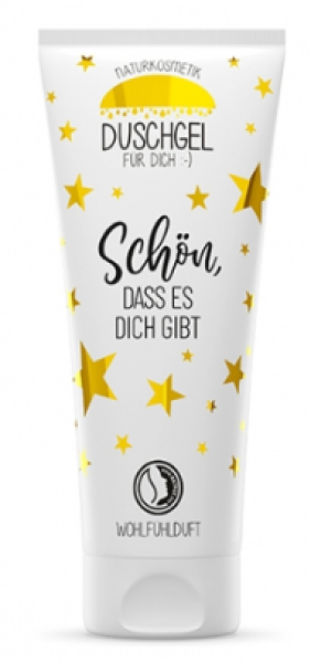 X-mas - Duschgel 200ml - Schön, dass es dich gibt