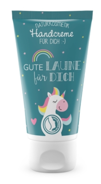 happy Zoo Unicorn - Handcreme 30ml - gute Laune für dich