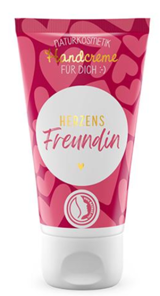 Handcreme Mädels 30ml - Herzens Freundin