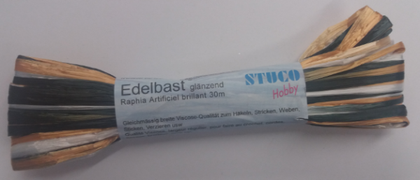 Edelbast glanz 30m Winter