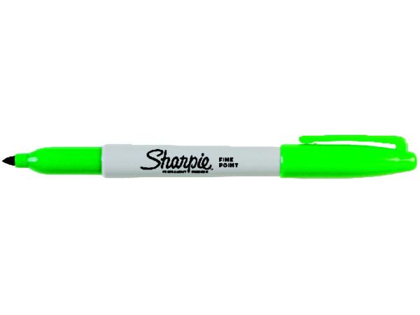 SHARPIE® Permanent Marker Fine, grün 1 mm