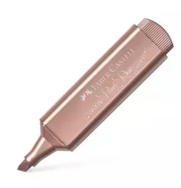 Textmarker - Textliner 46 - Metallic pearl rose