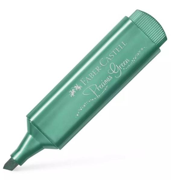 Textmarker - Textliner 46, 15.46.39 - Metallic precious green