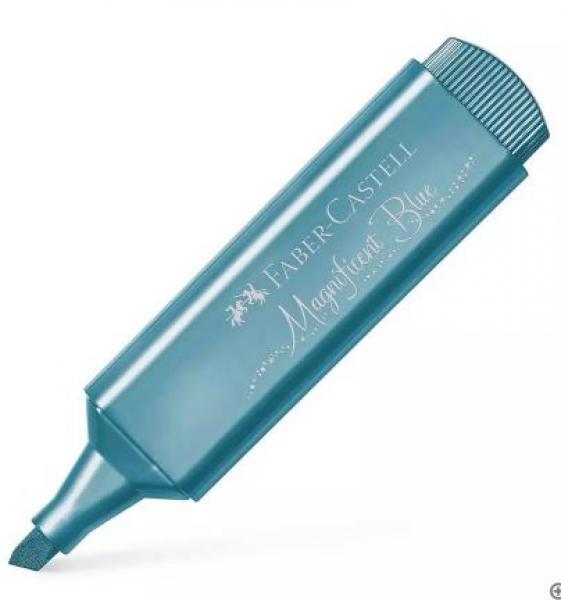 Textmarker - Textliner 46, 15.46.47 - Metallic magnificent blue