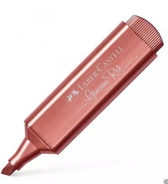 Textmarker - Textliner 46, 15.46.73 - Metallic glorious red