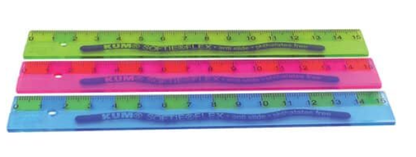 Massstab Softie® Flex, 15 cm 16183347