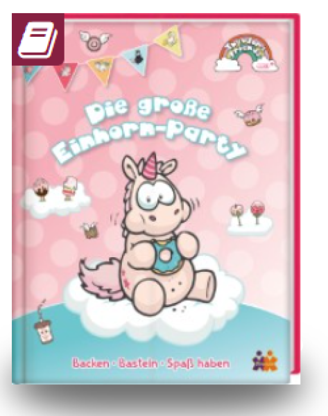 Theodor & Friends - Die grosse Einhorn-Party