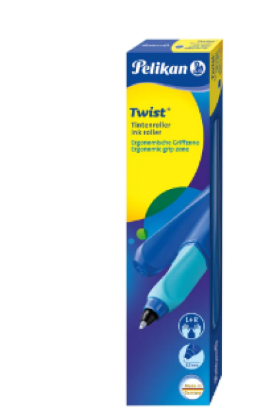 Pelikan Tintenroller Twist, deep blue