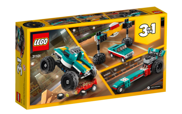 Lego®  - Creator 31101 - Monster-Truck