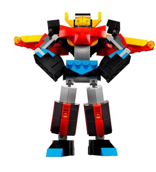 Lego©  Creator 31124 - Super-Mech