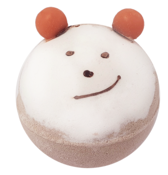 I Want to be your Teddy - Bear Bath Blasters 7cm 160g