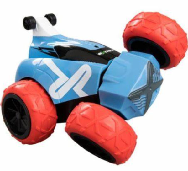 Exost Crazy XS, I/R  2-fach ass. 1:34, Akku inkl. Batterien 4xAA exkl. ab 5+ - blau